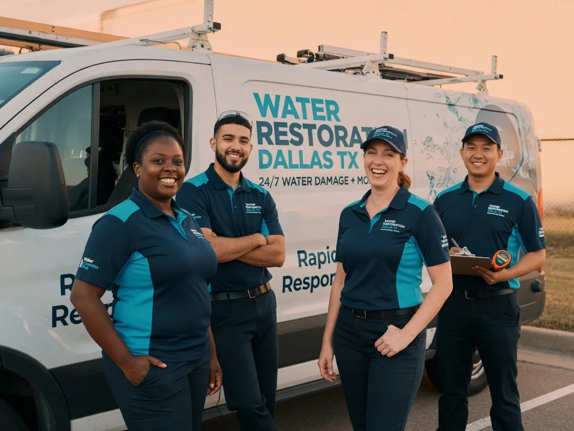 Emergency Water Damage Restoration company in Mount Hermon, CA