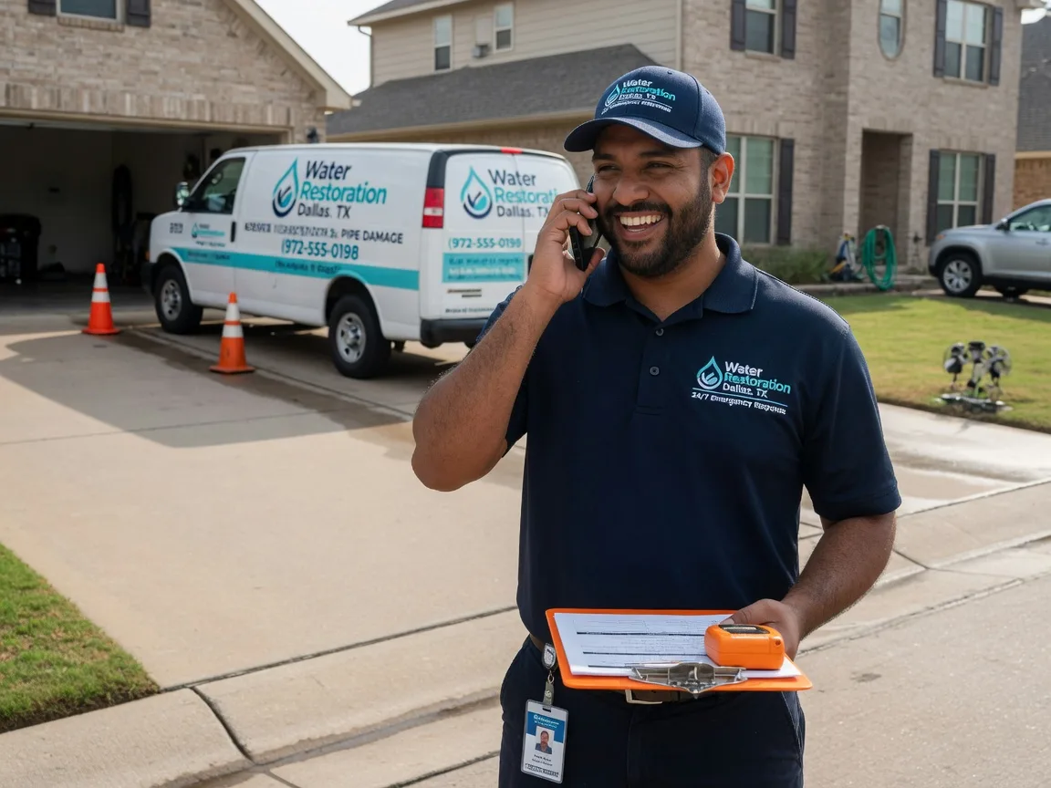 Emergency Water Damage Restoration Mount Hermon, CA FAQs